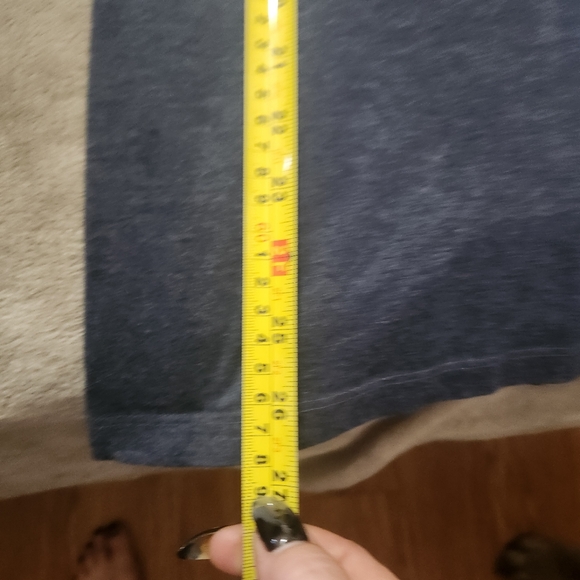 NFL Broncos tee, size 2x, washed and worn once - Picture 4 of 4